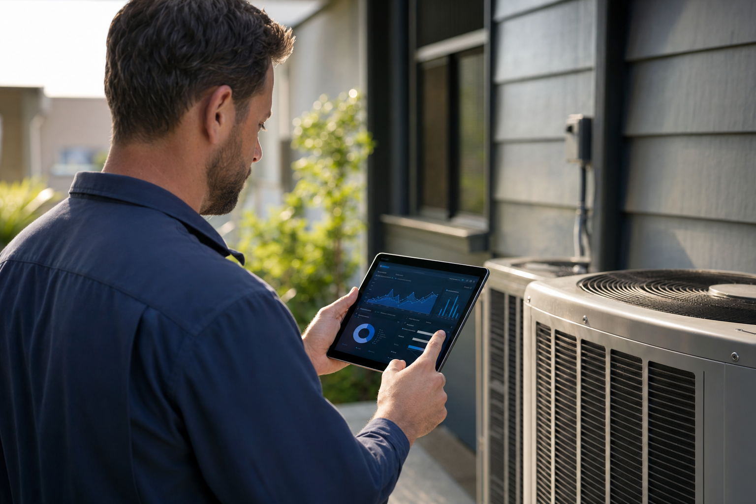 BizRnR AI Receptionist – HVAC & Auto & Small Business Case Study: How an HVAC Contractor 3x'd Bookings with AI Voice Agent | Business Voice Automation